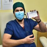 Gydytojas otorinolaringologas Giedrius Ramanauskas