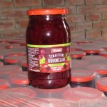 UAB "Jurkus ir partneriai" parama maisto produktais