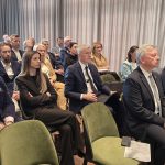 Konferencija sutraukė gausų būrį Lietuvos ligoninių vadovų